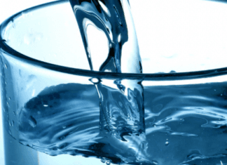 ¿Alergia al agua?