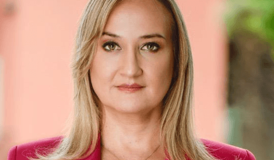 Karen Dondi Vargas: la dama del periodismo agropecuario