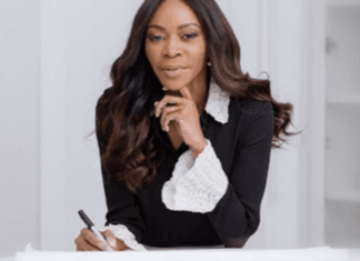 Dambisa Moyo