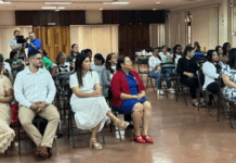 Primera graduación regional de proyecto que capacita en cambio climático y género