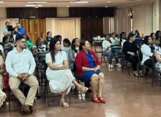 Primera graduación regional de proyecto que capacita en cambio climático y género