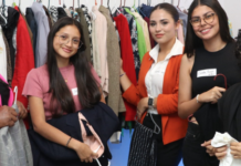 Campaña “Vestirse con ALAS para Triunfar” impactó a 150 mujeres