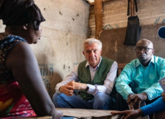 Apoyo internacional urgente para ayudar a los refugiados que retornan a sus hogares en la RDC y Ruanda