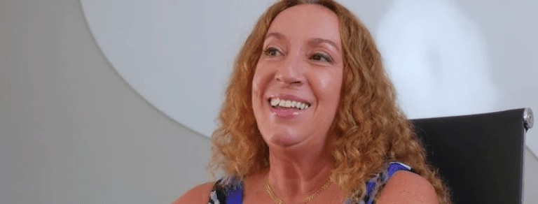 Política local y cooperativismo en manos de una mujer empoderada