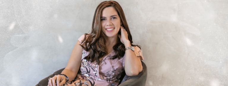 Alejandra Romero: tecnología y sororidad en una sola persona