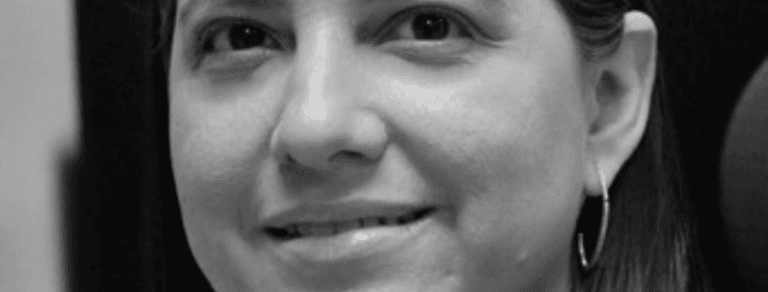 Natalia Morales Aguilar designada como la nueva coordinadora general del Informe Estado de la Nación.