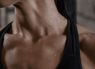 Buenos músculos para tener buena salud