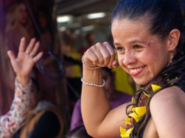 Pasarela de modas en Colombia fue escenario de dignidad y resistencia