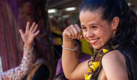 Pasarela de modas en Colombia fue escenario de dignidad y resistencia