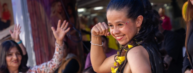 Portada de Facebook Foto de Montañas Nevadas
