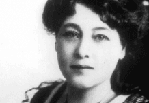 ¿Qúe mujer francesa fue pionera en el cine?