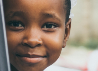 En África los cuidados son cosa de todos