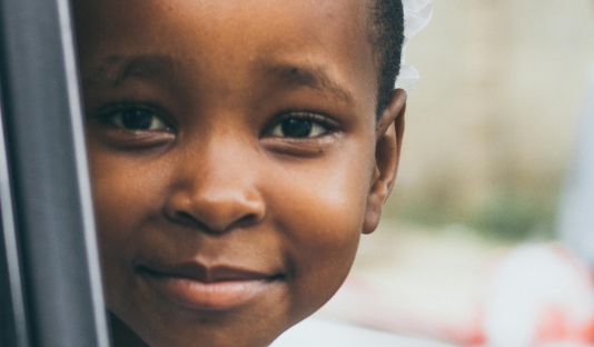 En África los cuidados son cosa de todos