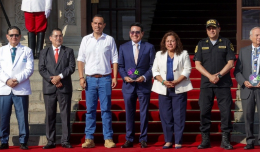 En Perú reconocen las mejores iniciativas de voluntariado que contribuyen al desarrollo del país
