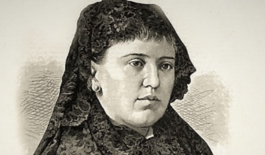 Pilar Pascual de Sanjuán (1827-1899)