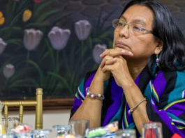 Secretaria Presidencial de la Mujer en Guatemala participa en la presentación de Informes de Auditoría Social