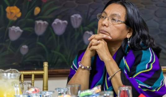 Guatemala: Secretaría Presidencial de la Mujer acompaña informes de auditoría social