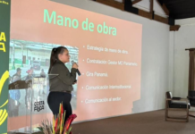 Mujeres cafetaleras celebran su primer encuentro