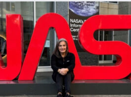 Sandra Cauffman se retira de la NASA: “He aprendido lo que realmente significa servir”