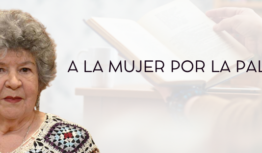 Yadira Calvo Fajardo, el poder de la palabra