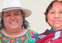 Red de Tejedoras de la Patria supera meta de registro con más 100 mil mujeres inscritas