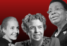 A la par del poder: primeras damas pioneras