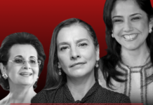 A la par del poder: primeras damas rebeldes