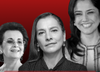 A la par del poder: primeras damas rebeldes