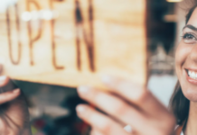 Mujeres que emprendieron después de los 40