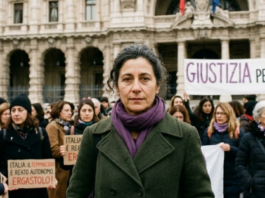 Italia tipifica el feminicidio y lo sanciona con cadena perpetua