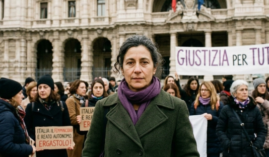 Italia tipifica el feminicidio como delito autónomo con cadena perpetua