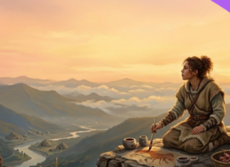 La mujer en la prehistoria: guardianas de la vida y la cultura