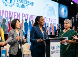 Mujeres en el poder que marcan la política global