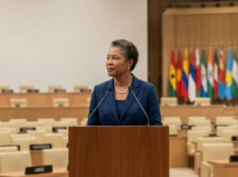 Las mujeres presiden apenas uno de cada siete países