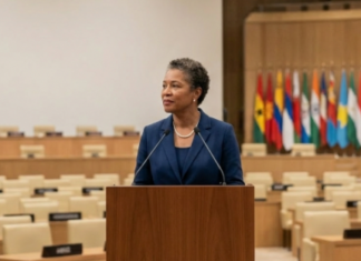 Las mujeres presiden apenas uno de cada siete países