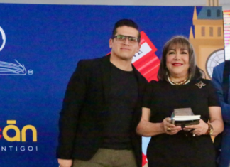 Marilyn Batista Márquez presente en México en la FILCO 2026