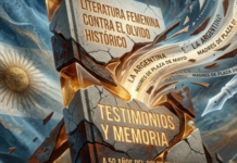 A 50 años del golpe en Argentina: literatura femenina contra el olvido histórico