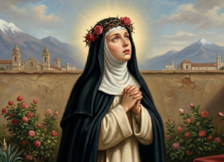 Rosa de Lima: el origen de una espiritualidad americana