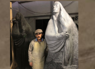 Salvador Jaramillo: esculpir la dignidad de la mujer indígena