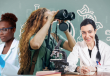 Biólogas costarricenses hablan sobre ciencia con enfoque de género