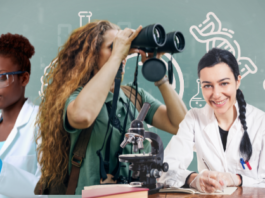 Biólogas costarricenses hablan sobre ciencia con enfoque de género