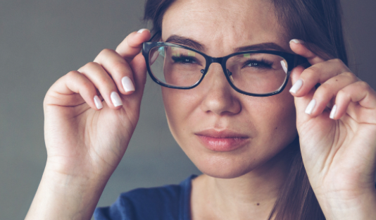 La pérdida de visión por degeneración macular