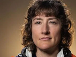 La mujer que lleva a la humanidad de regreso a la Luna