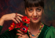 Meteora Fontana ¡Que la libertad vuelva al cuerpo femenino!