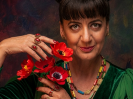 Meteora Fontana ¡Que la libertad vuelva al cuerpo femenino!