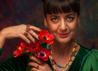 Meteora Fontana ¡Que la libertad vuelva al cuerpo femenino!