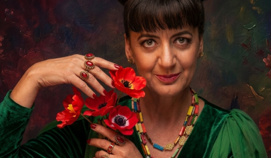 Meteora Fontana ¡Que la libertad vuelva al cuerpo femenino!