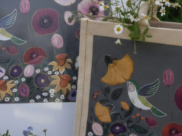 Trazos sin géneros y fronteras en la galería Visions Art Center