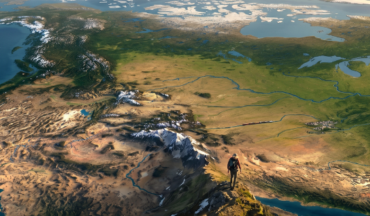 “Greater North America”: un intento de convertir la cartografía en programa político