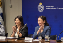 Cancillería de Uruguay presentó el Plan de Igualdad de Género 2025–2030